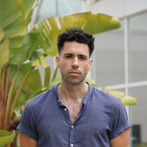 Adrián MadrigalPostdoctoral Investigator