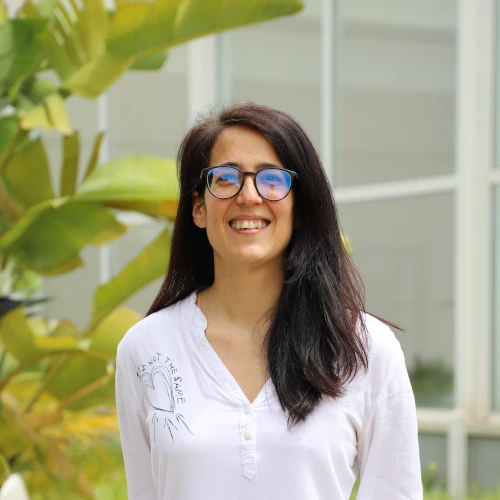Angélica García PérezScientific Coordinator