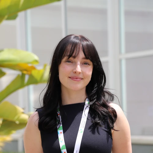 Hollie BuncePhD Student