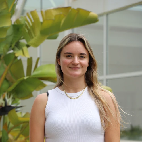 Marta MeroñoBioinformatics Technician