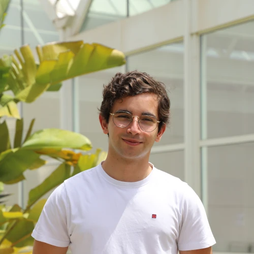 Paulo Viana MendoçaBioinformatics Technician