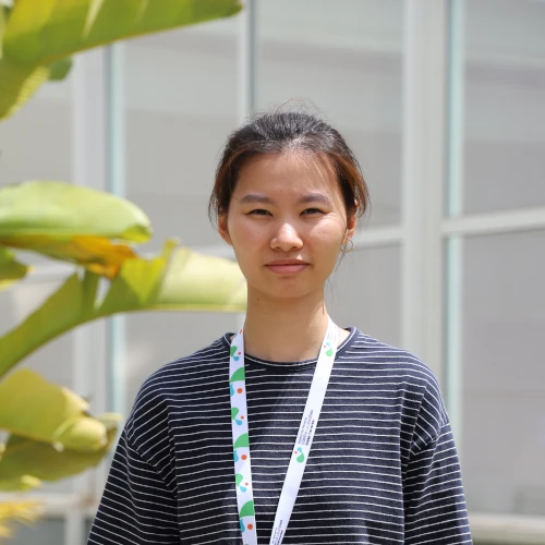 Yun WenPhD Student