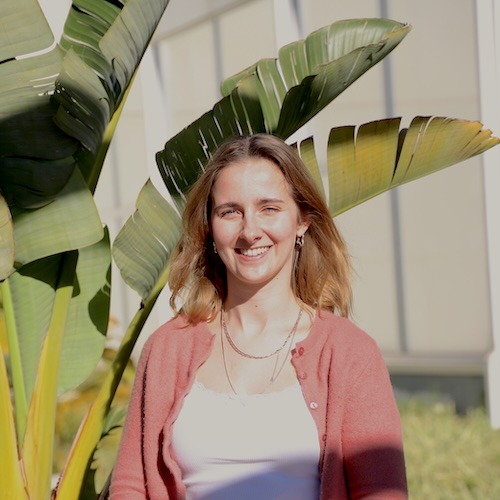 Florence CrossbyPhD Student