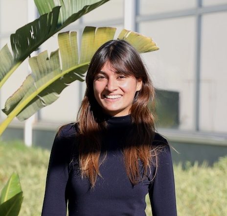 Gabriella ManfiliTechnician Trainee