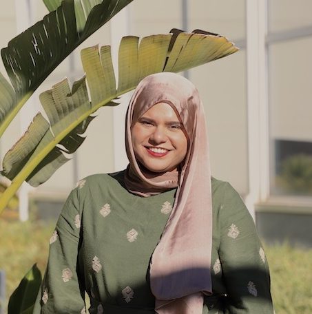 Sazia RahmanPhD Student