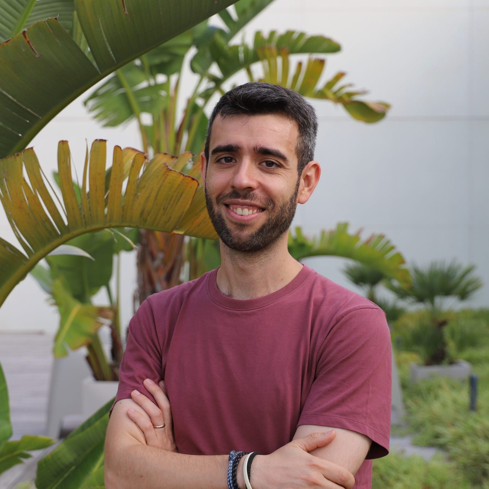 Gonzalo Villanueva MarinPostdoctoral investigator