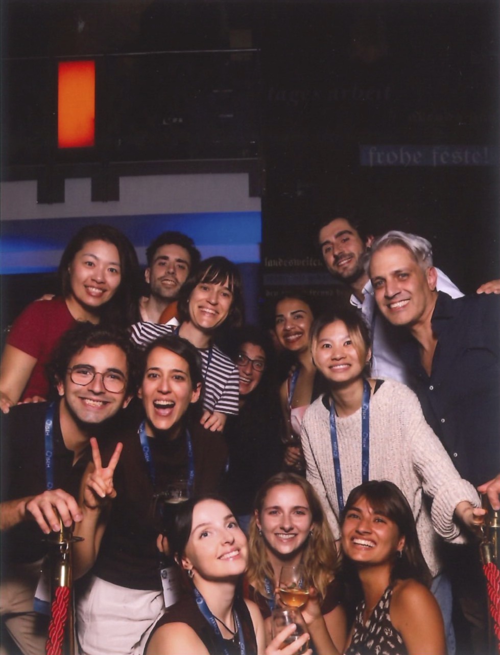 ISEH 2026 party